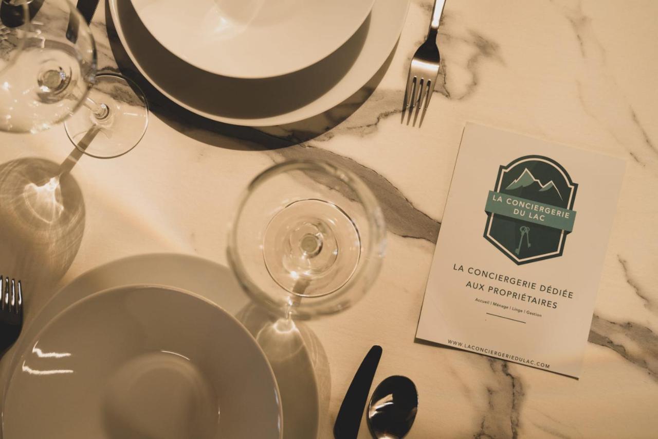 L'Appart' - Ideal For A Stay In The City Center Near The Lake Annecy Kültér fotó